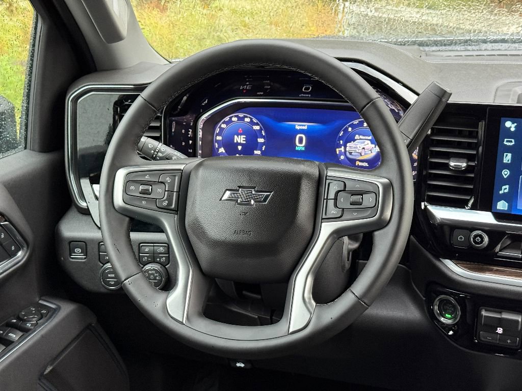 New 2026 Chevrolet Silverado 2500 LT w/ Trail Boss Package image 32