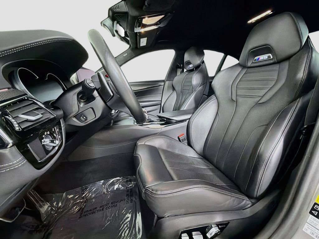 Used 2019 BMW M5 w/ Executive Package AWD/4WD image 22