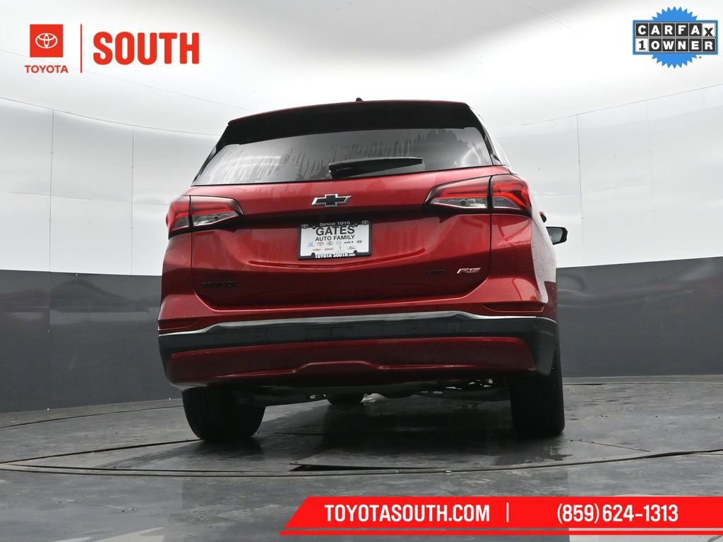 Used 2023 Chevrolet Equinox RS image 36