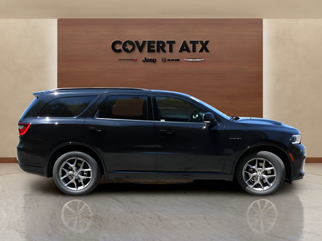 New 2026 Dodge Durango GT AWD/4WD image 6