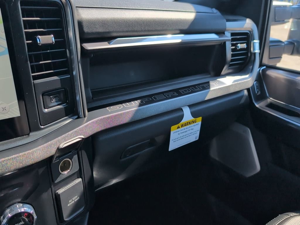 New 2026 Ford F250 Platinum image 23