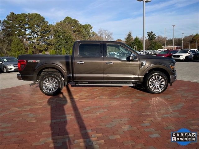 Used 2024 Ford F150 XLT w/ Equipment Group 303A High image 37