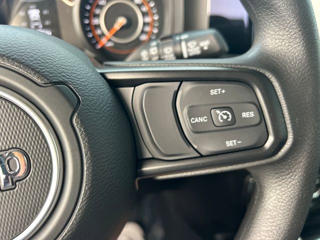 New 2026 Jeep Wrangler Sport image 14