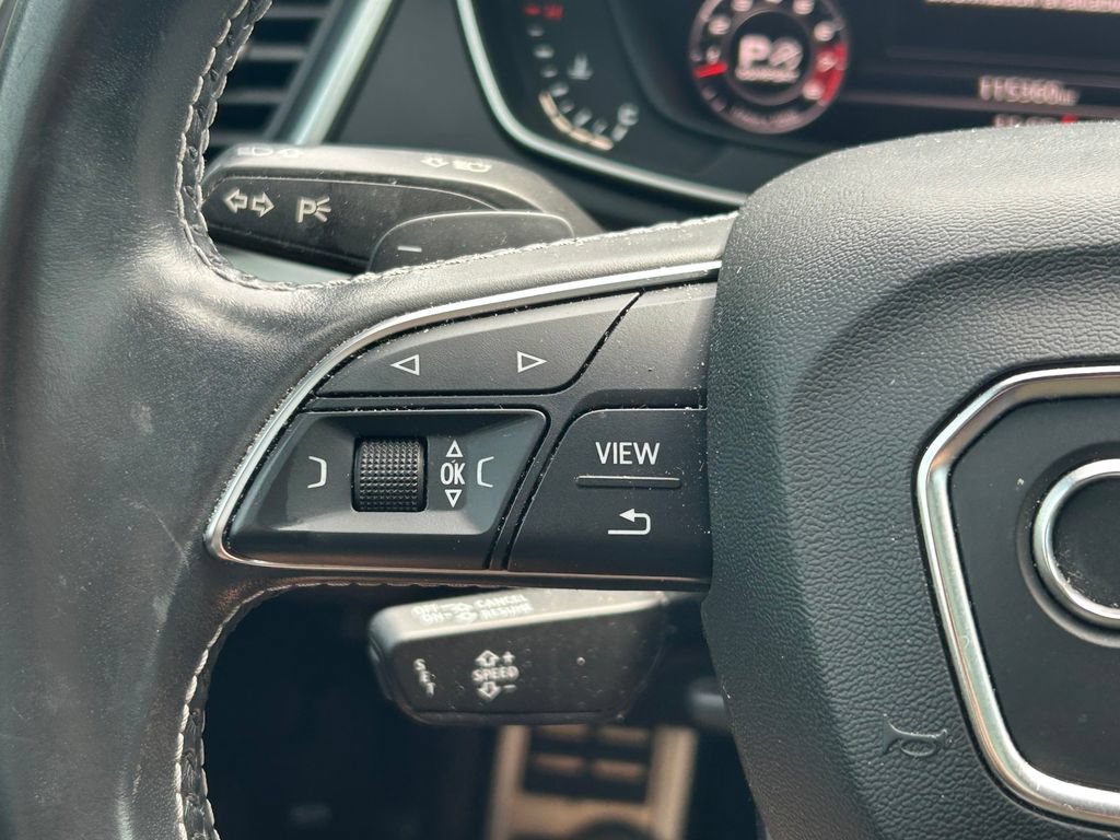 Used 2020 Audi SQ5 Premium Plus w/ Premium Plus Package AWD/4WD image 37