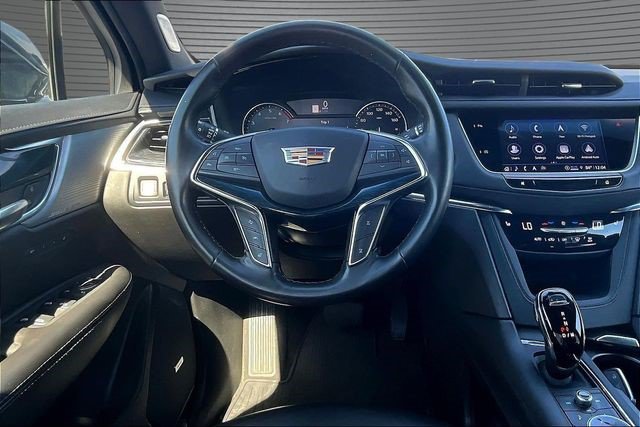Certified 2023 Cadillac XT5 Premium Luxury AWD/4WD image 10
