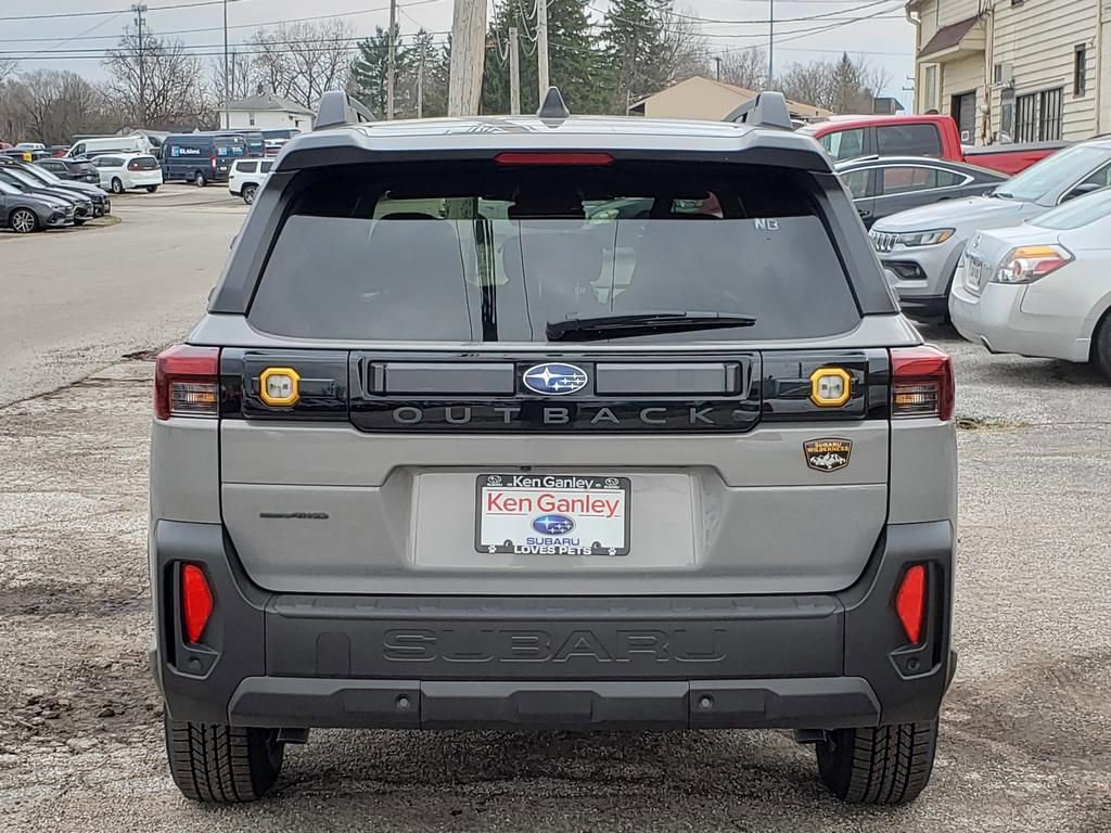 New 2026 Subaru Outback Wilderness image 4