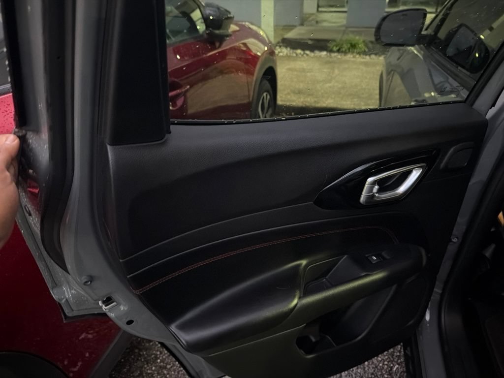 Used 2022 Jeep Compass Trailhawk w/ Trailhawk Elite Group AWD/4WD image 8