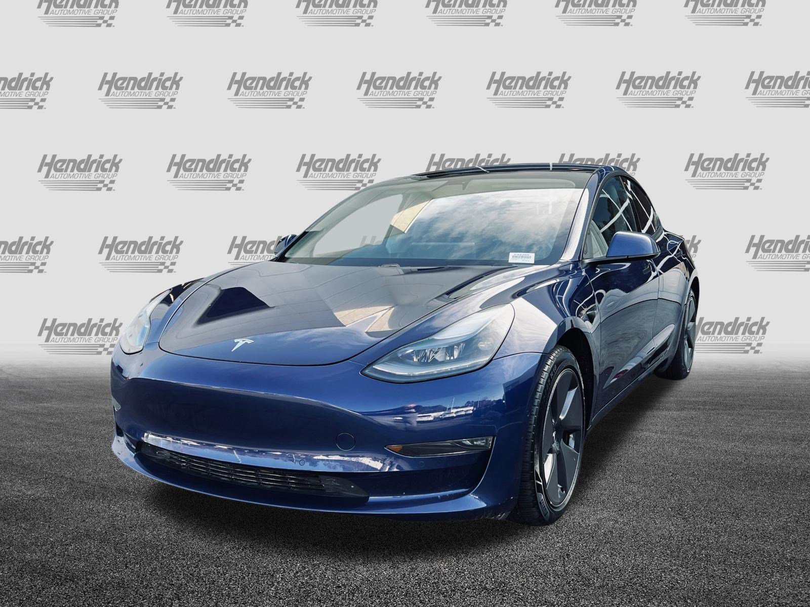 Used 2021 Tesla Model 3 Long Range image 5