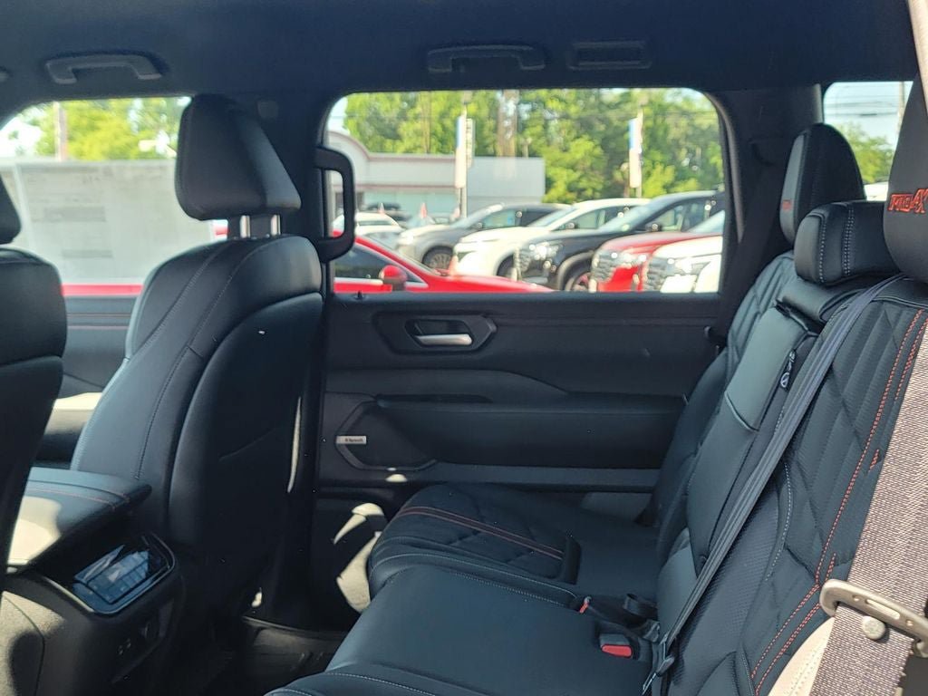 New 2026 Nissan Armada PRO-4X AWD/4WD image 15