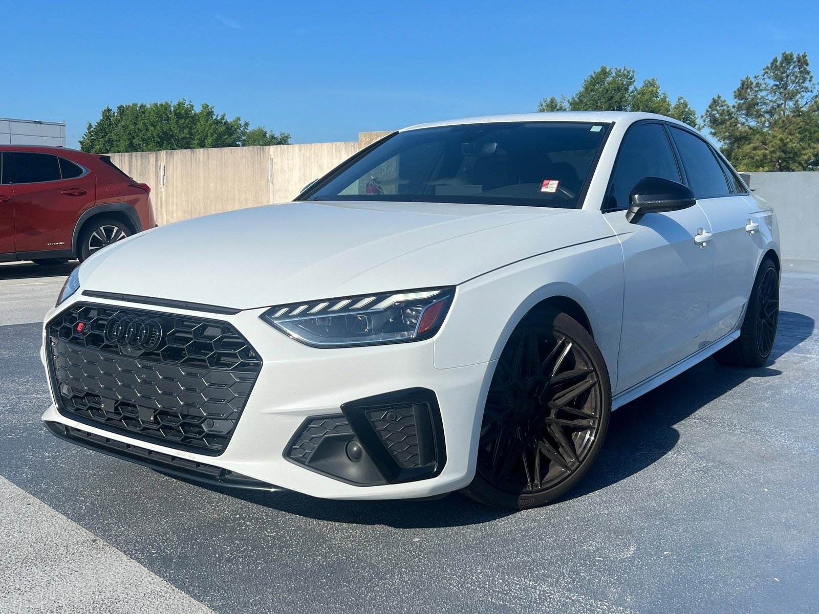 Used 2021 Audi S4 Premium Plus w/ Premium Plus Package
