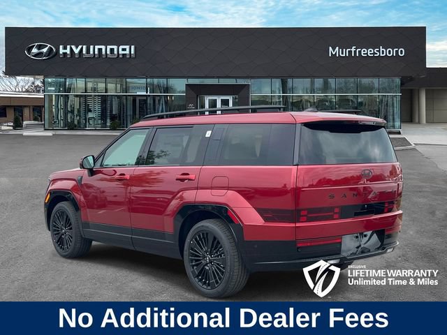 New 2026 Hyundai Santa Fe Calligraphy FWD image 7