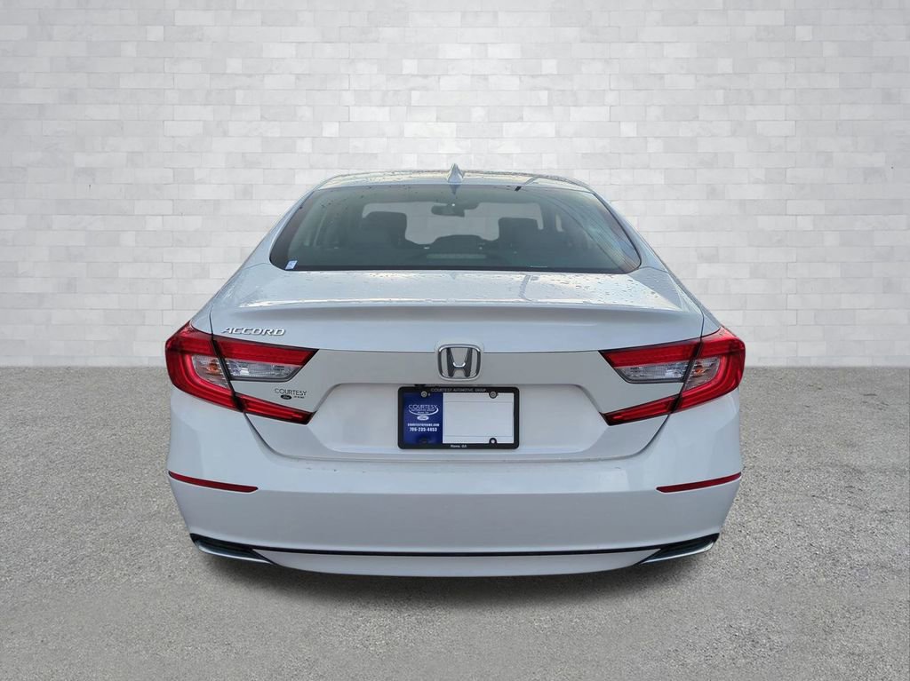 Used 2019 Honda Accord LX image 5