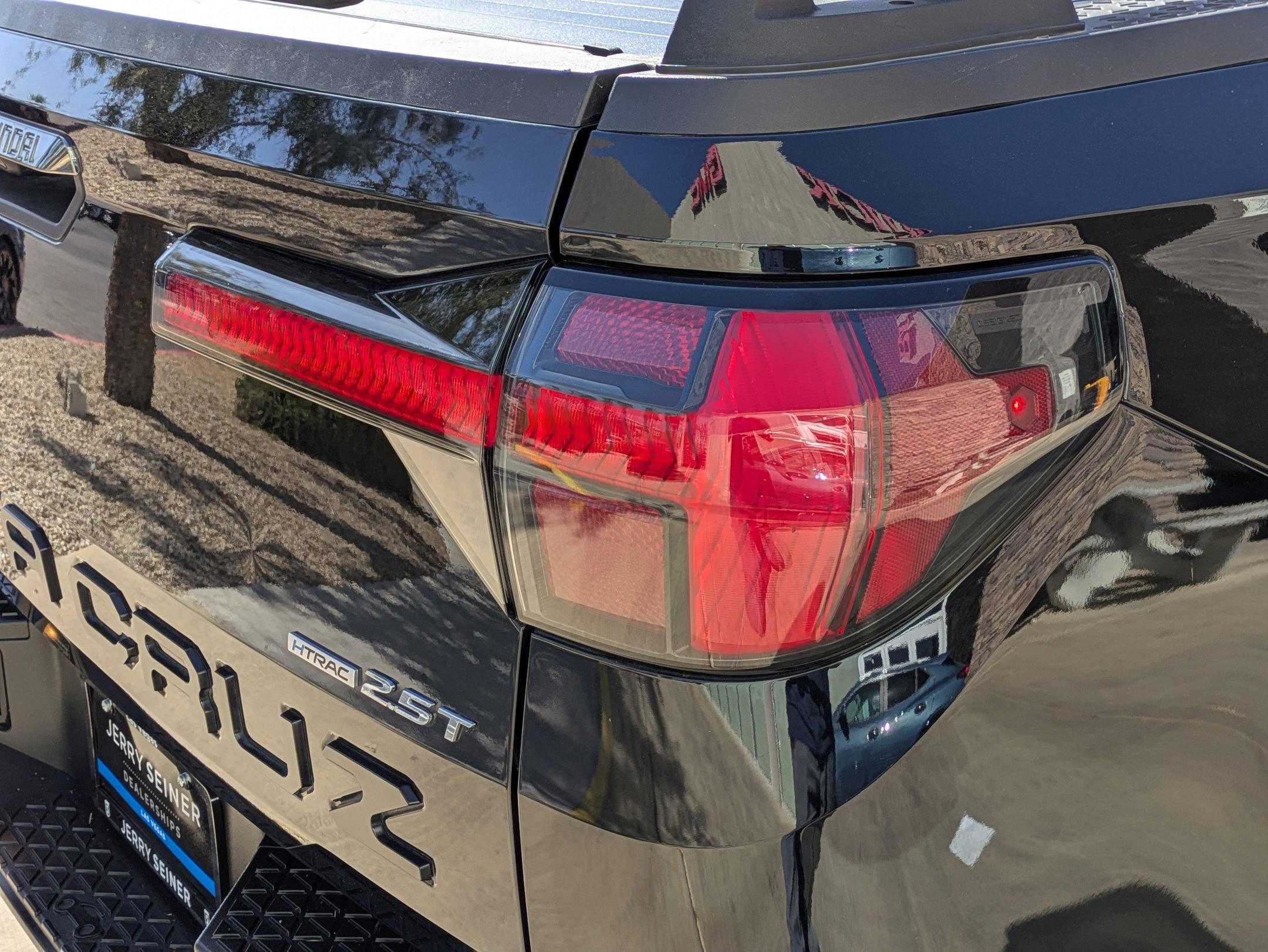 Used 2024 Hyundai Santa Cruz XRT image 11