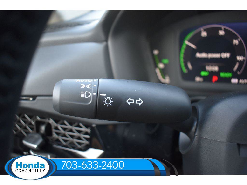 New 2026 Honda Accord Hybrid Touring image 10