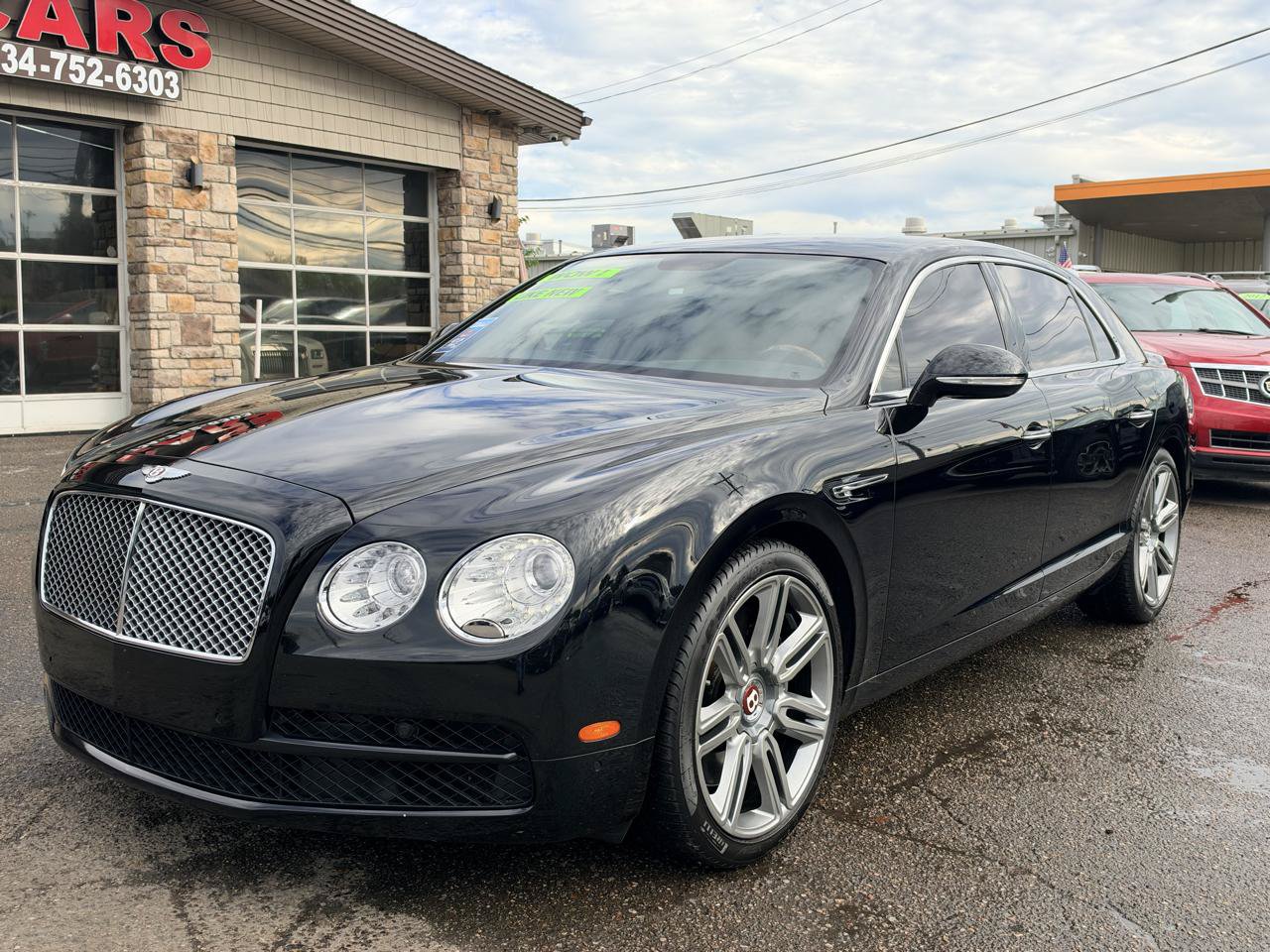 Used 2016 Bentley Flying Spur V8 AWD/4WD image 6