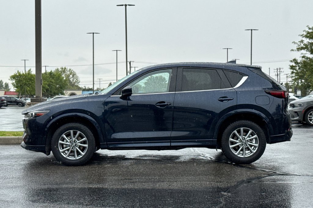 Certified 2025 MAZDA CX-5 AWD 2.5 S w/ Preferred Package image 10