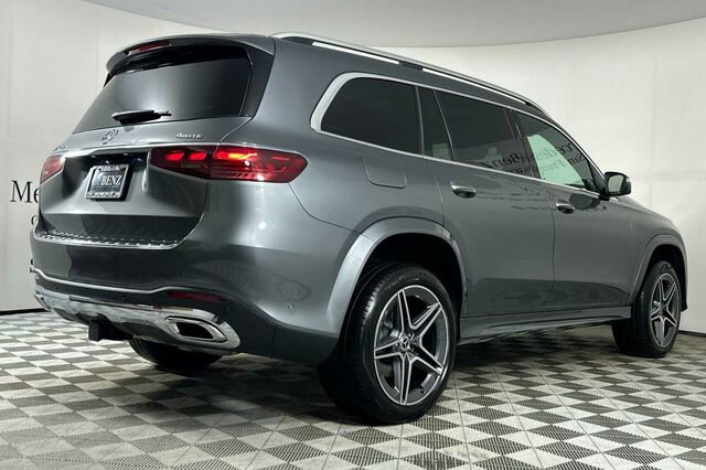 Certified 2025 Mercedes-Benz GLS 450 4MATIC image 4