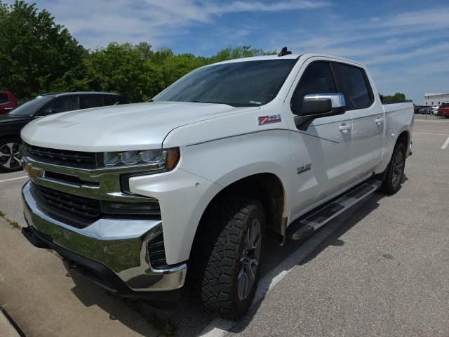 Used 2019 Chevrolet Silverado 1500 LT w/ Texas Edition image 1