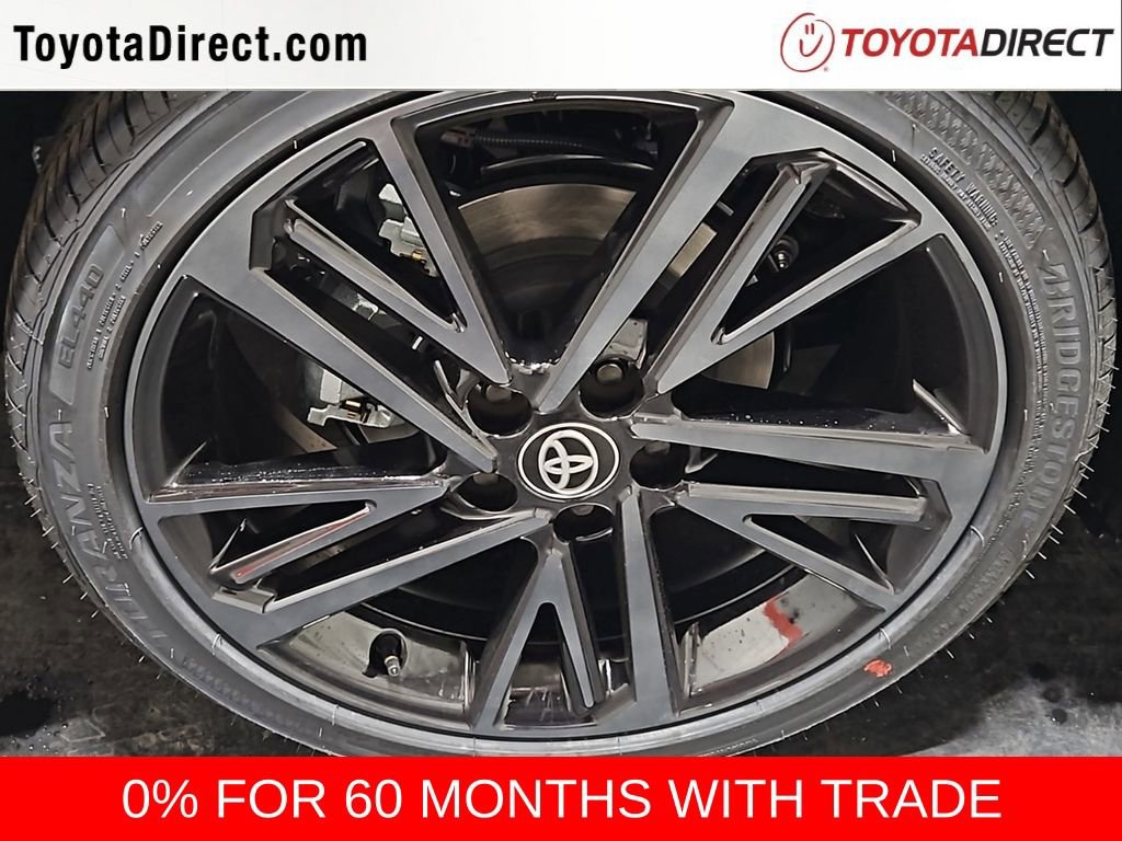 New 2026 Toyota Camry XSE image 9