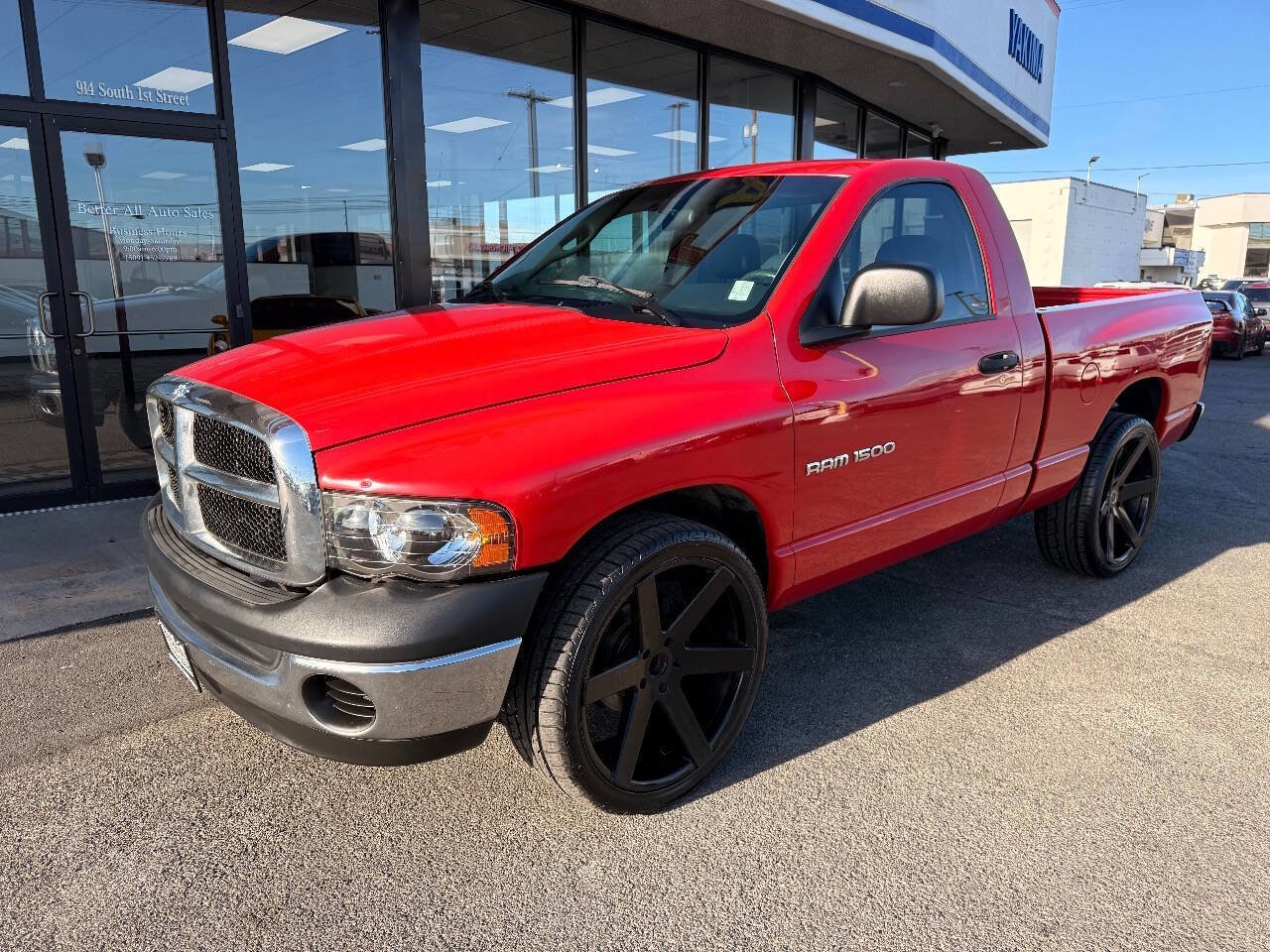 Used 2005 Dodge Ram 1500 Truck ST