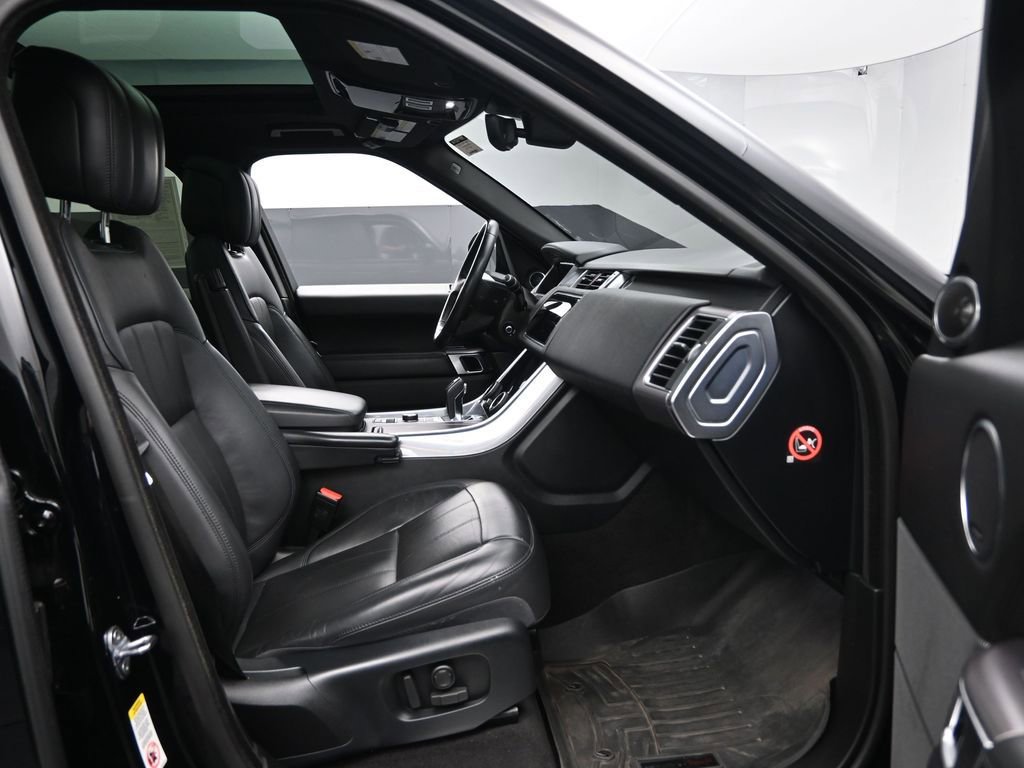 Used 2019 Land Rover Range Rover Sport HSE image 26