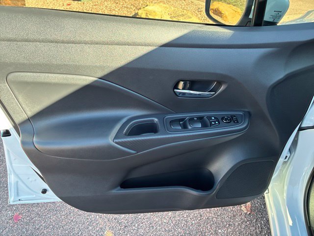 Certified 2025 Nissan Versa SV w/ Trunk Package FWD image 15