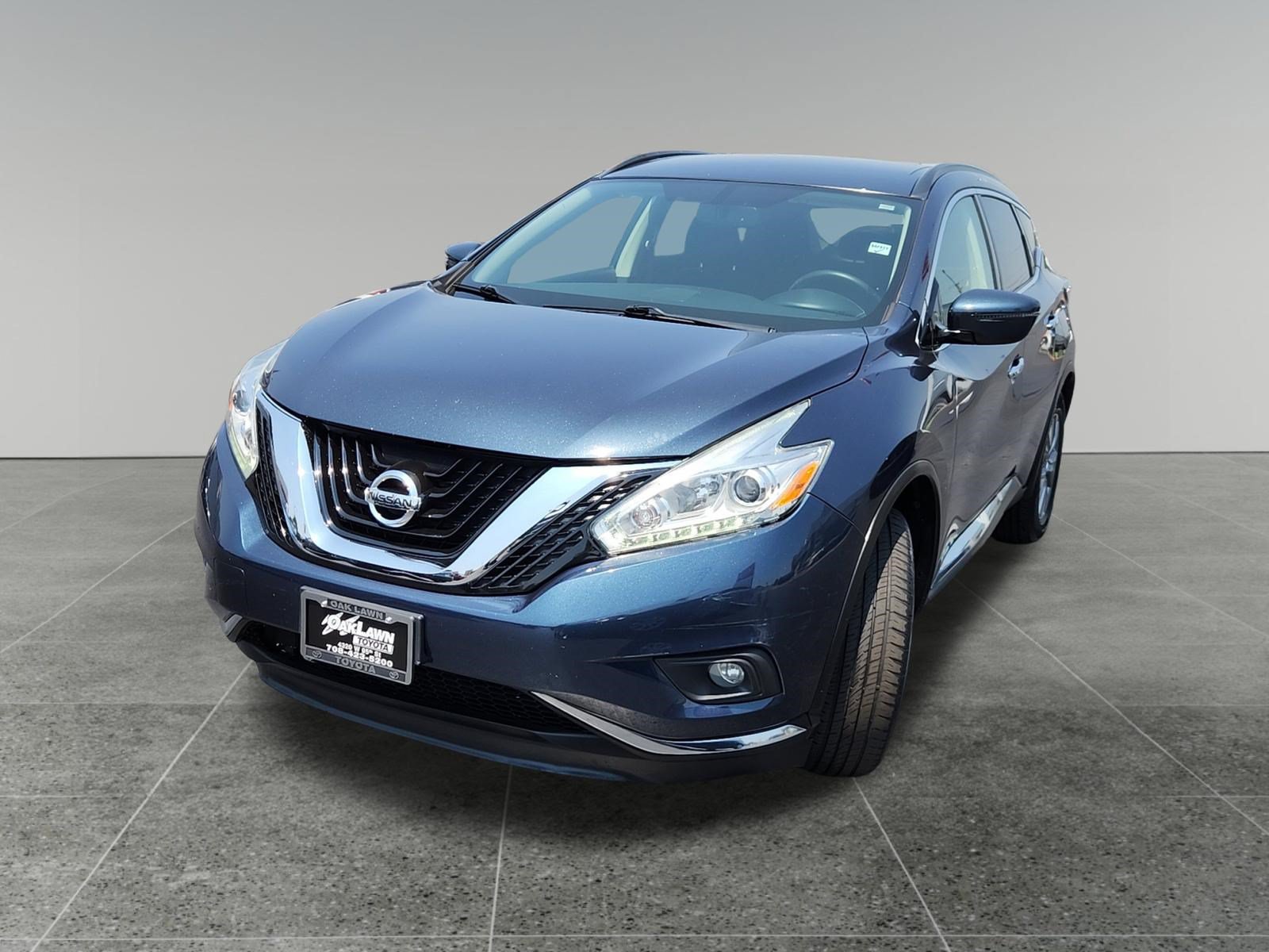 Used 2018 Nissan Murano SV AWD/4WD image 3