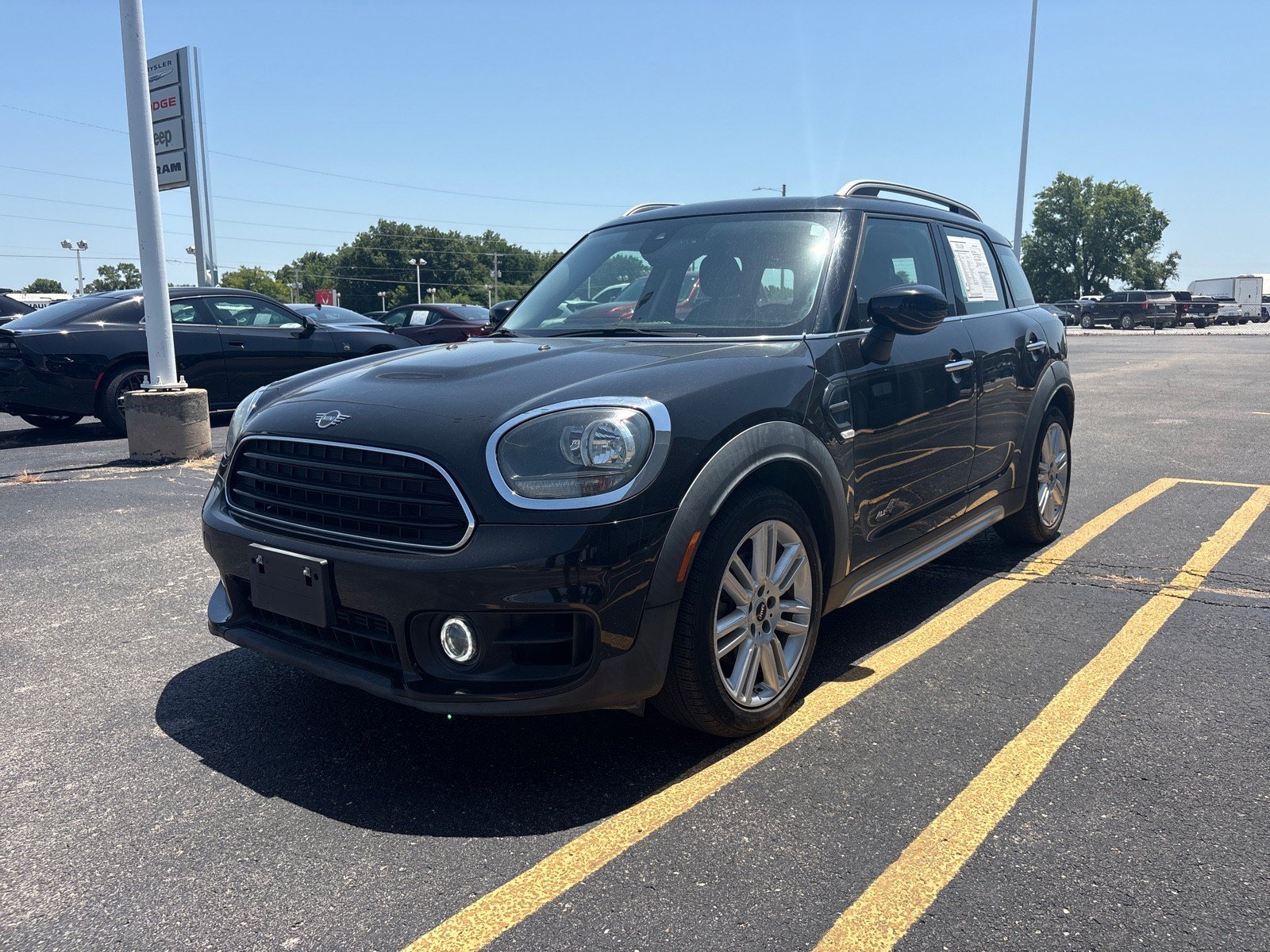 Used 2020 MINI Cooper Countryman ALL4 AWD/4WD image 1