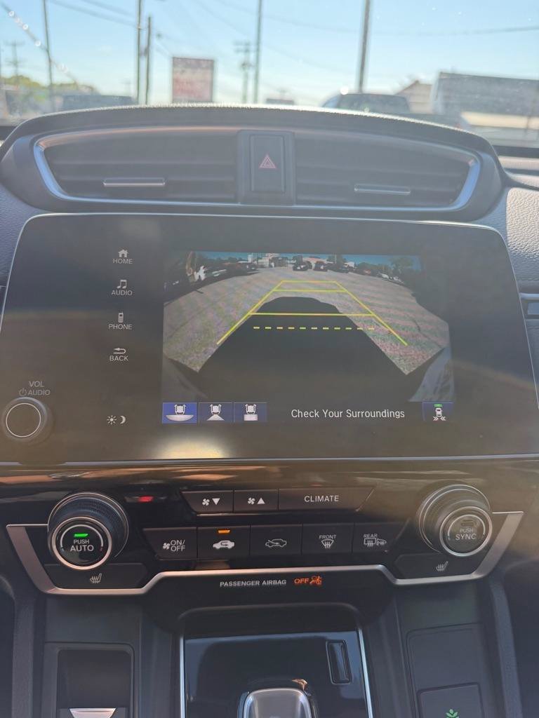 Used 2018 Honda CR-V EX-L image 14