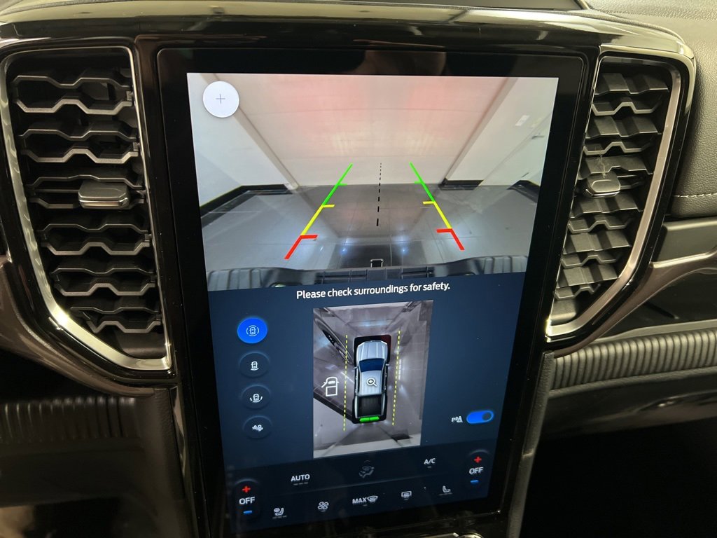 New 2025 Ford Ranger Lariat w/ Convenience Package image 13