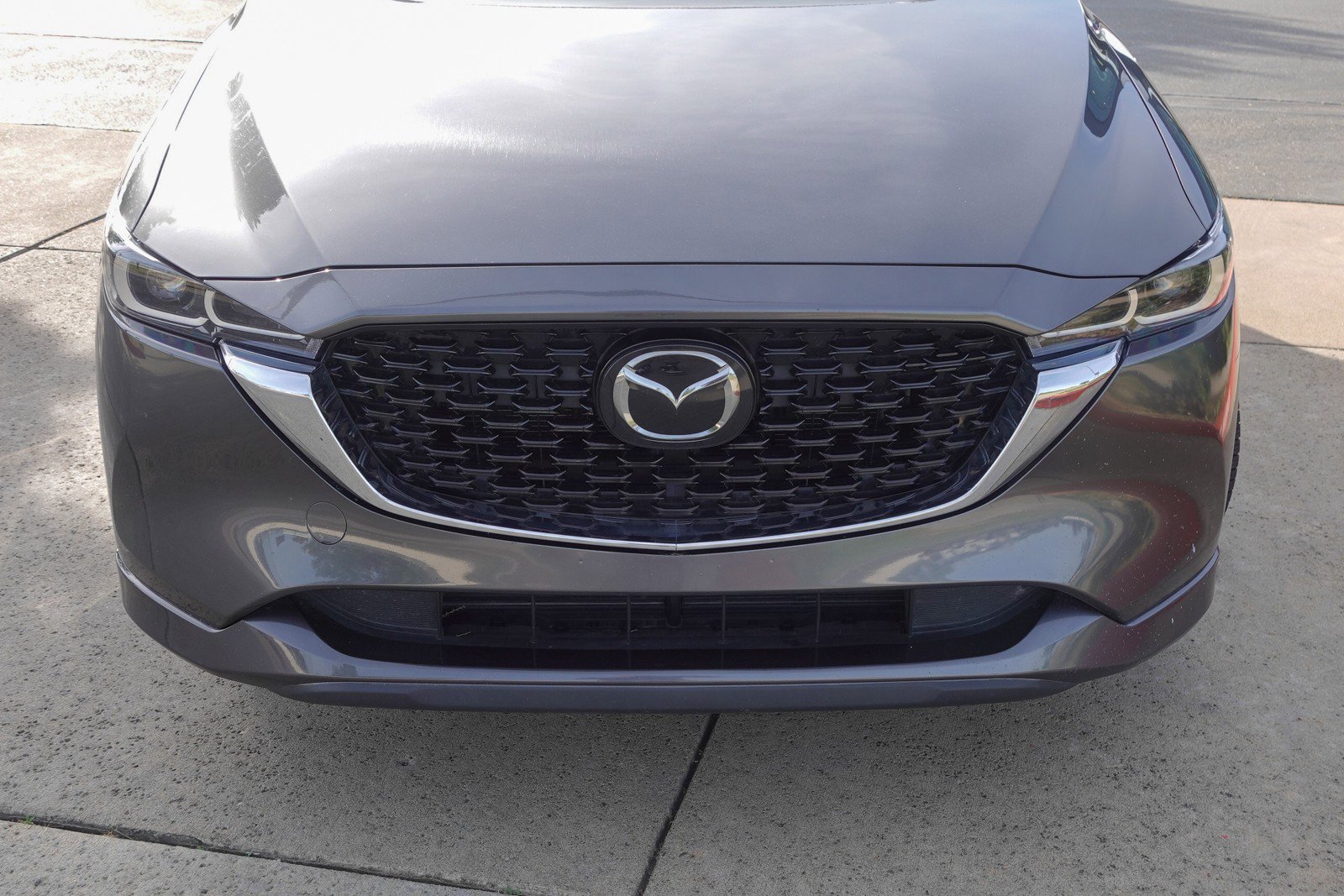 Used 2025 MAZDA CX-5 AWD 2.5 S w/ Preferred Package image 3