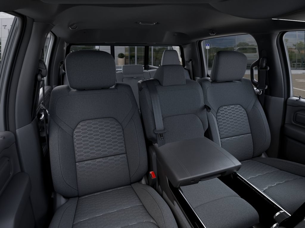 New 2026 RAM 1500 Tradesman AWD/4WD image 16