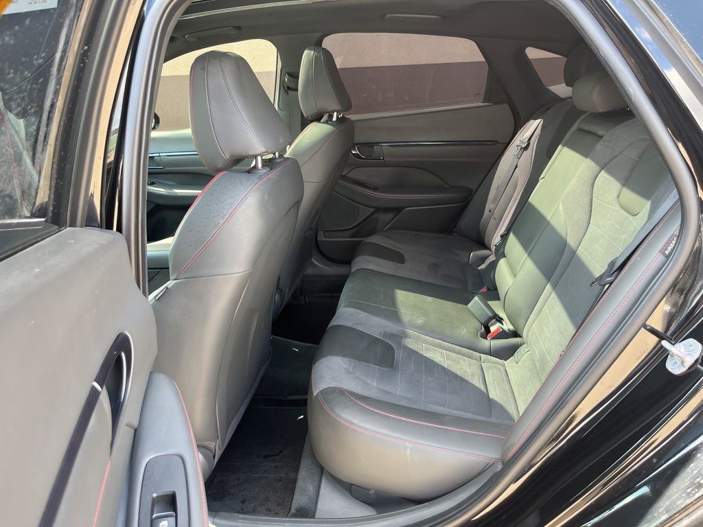 Certified 2025 Hyundai Sonata N Line image 13