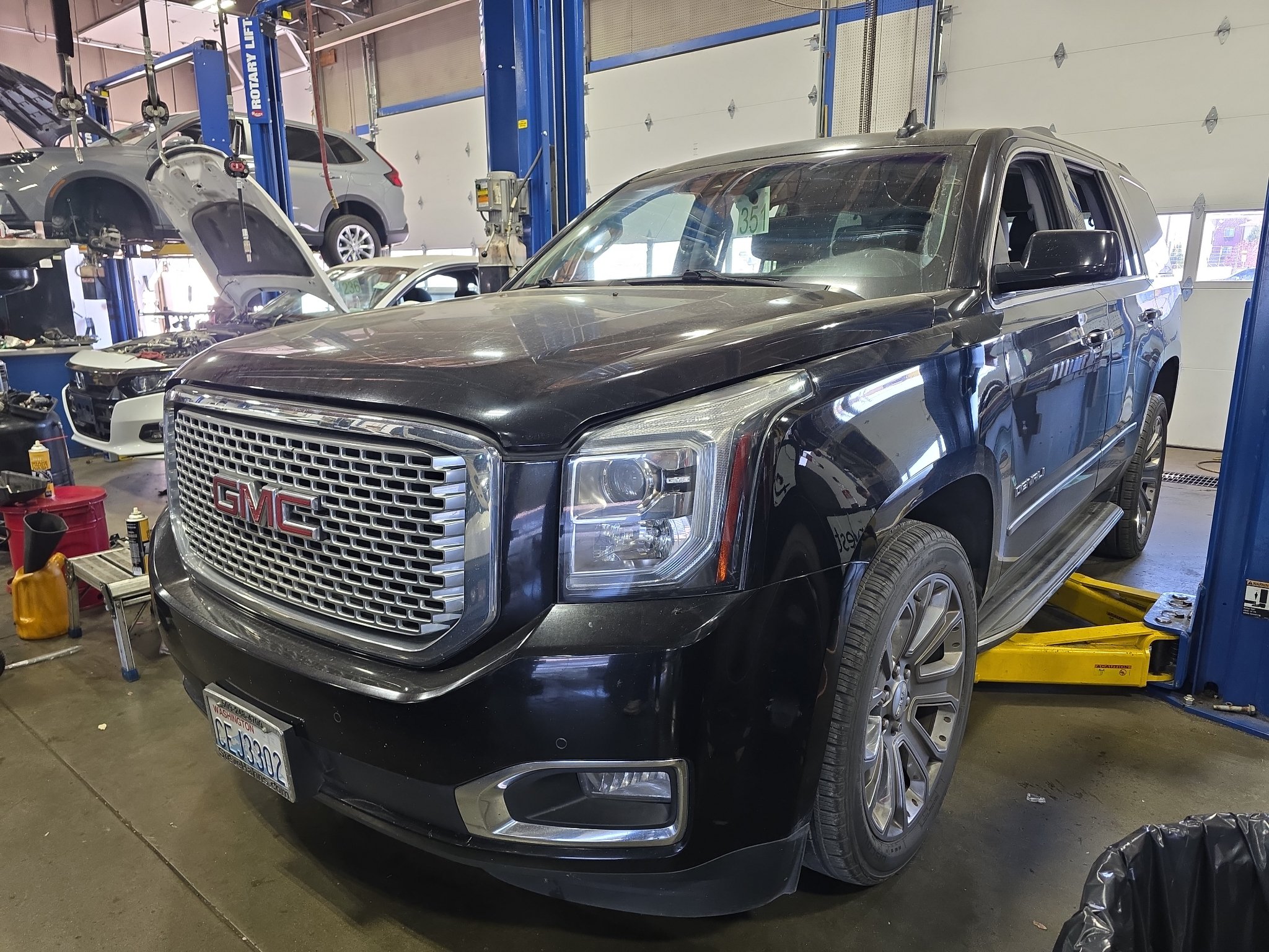 Used 2016 GMC Yukon Denali w/ Open Road Package