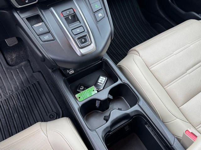 Used 2021 Honda CR-V EX-L image 26