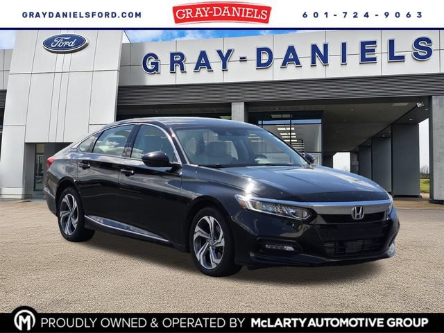 Used 2018 Honda Accord EX-L image 1