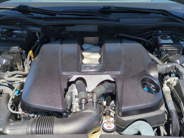 Used 2022 Lexus IS 500 RWD image 24