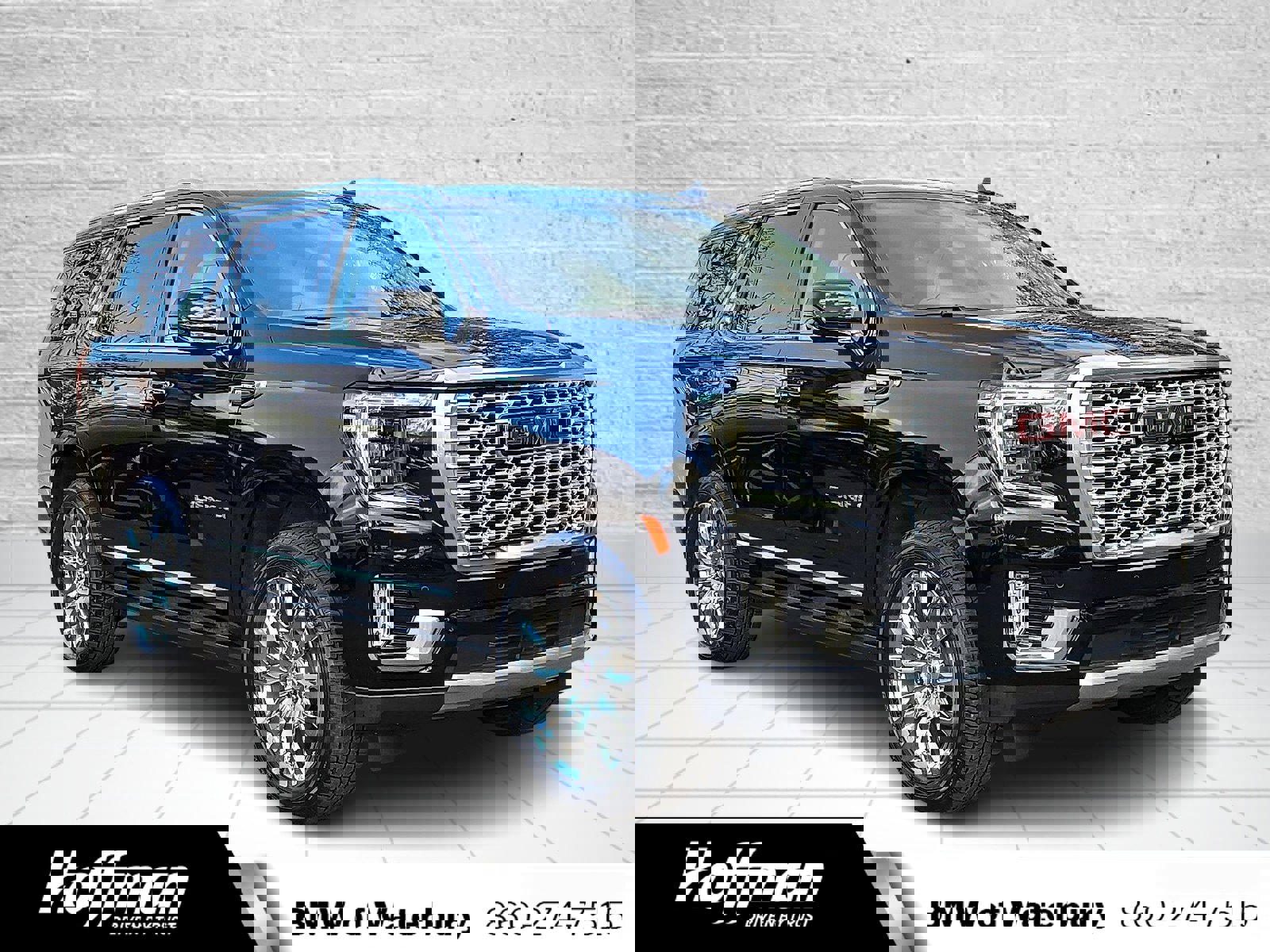 Used 2021 GMC Yukon Denali w/ Denali Ultimate Package image 1