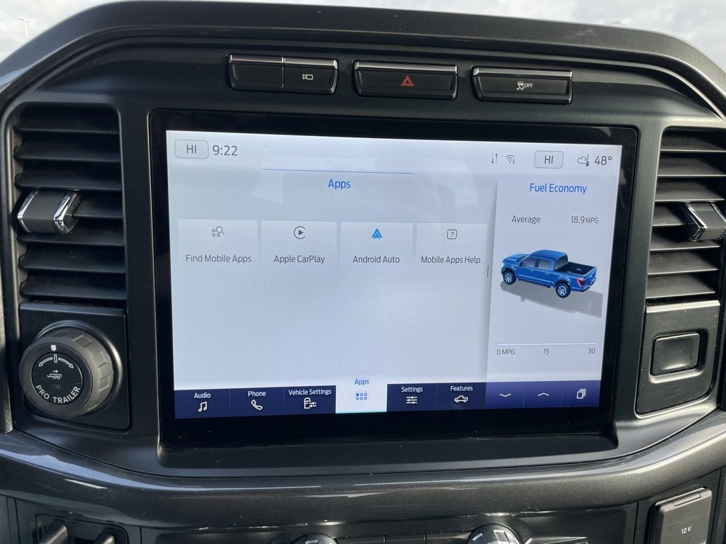 Used 2022 Ford F150 XLT w/ Equipment Group 302A High image 16