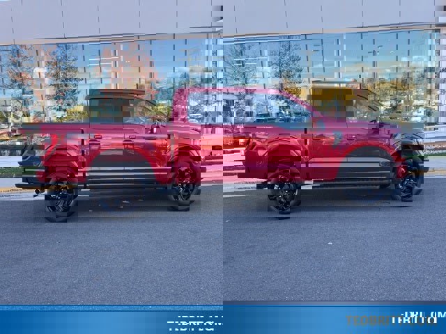 Certified 2022 Ford F150 Lariat w/ Equipment Group 502A High image 15