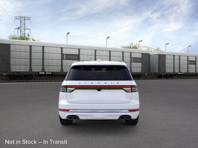 New 2026 Lincoln Aviator Black Label w/ Dynamic Handling Package image 5