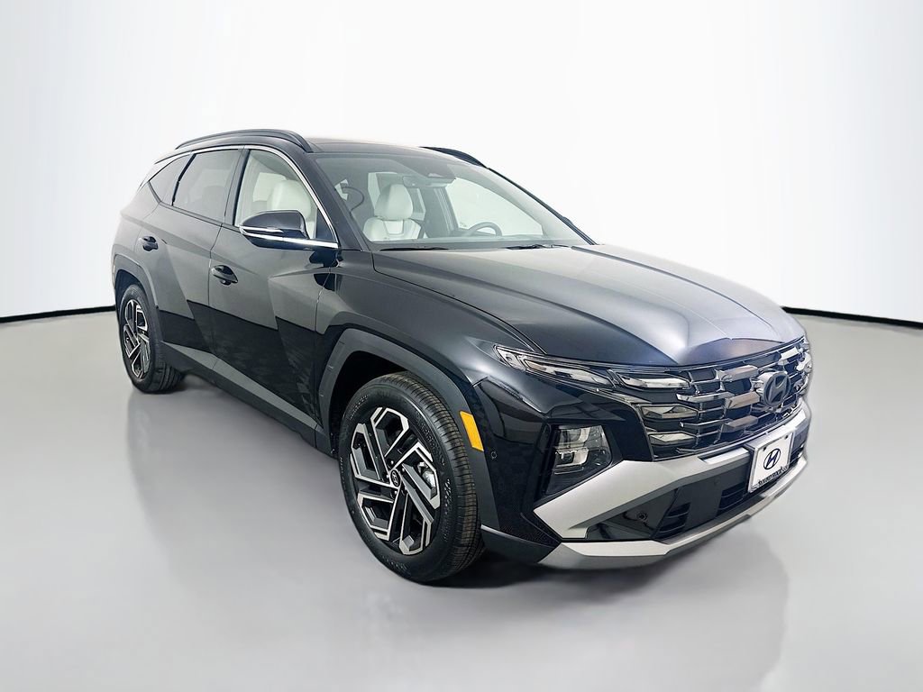 New 2026 Hyundai Tucson Limited image 3