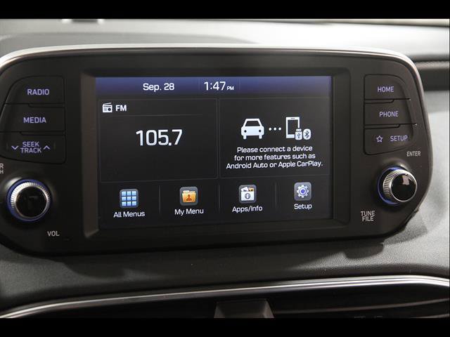 Used 2019 Hyundai Santa Fe SEL AWD/4WD image 11