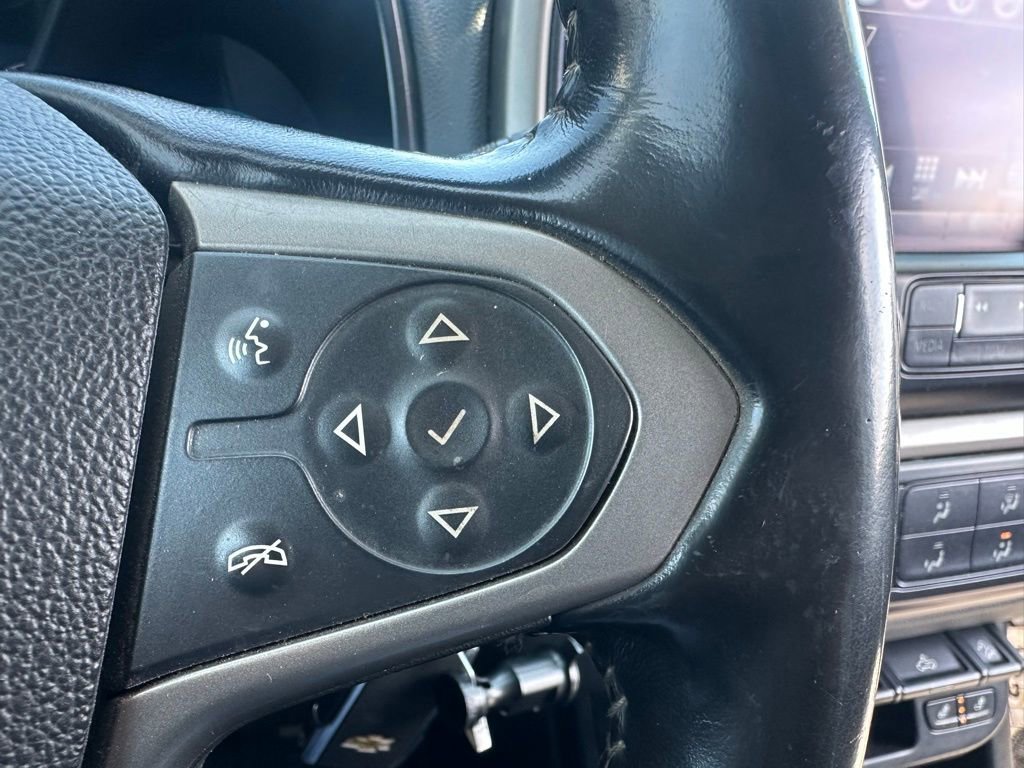 Used 2018 Chevrolet Colorado Z71 AWD/4WD image 23