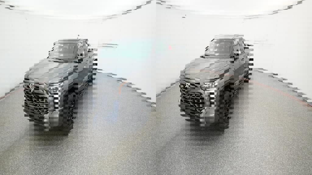 New 2025 Toyota Tundra Platinum image 16