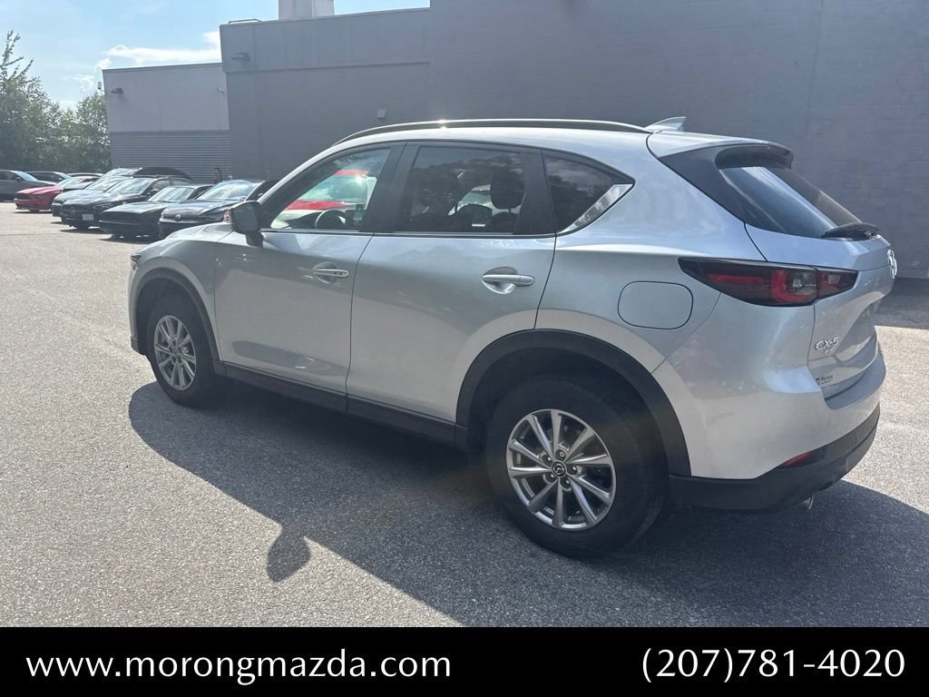 Used 2023 MAZDA CX-5 AWD 2.5 S w/ Select Package image 10
