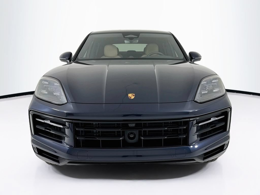 New 2026 Porsche Cayenne Coupe AWD/4WD image 6