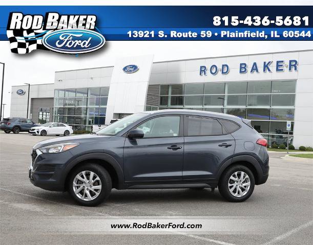 Used 2019 Hyundai Tucson Value w/ Cargo Package