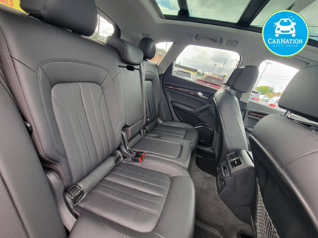 Used 2020 Audi Q5 2.0T Premium Plus AWD/4WD image 13