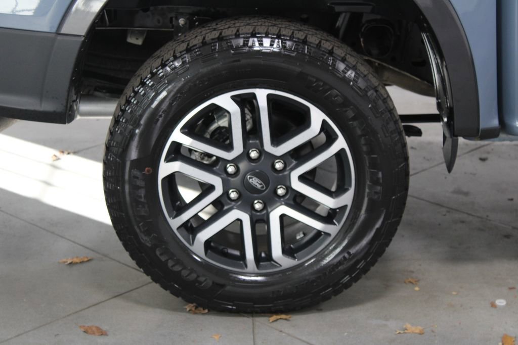 Used 2024 Ford Ranger Lariat image 14